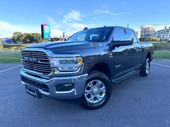 RAM 2500 6.7 I6 TURBO DIESEL LARAMIE CD 4X4 AUTOMÁTICO RAM 2500 6.7 I6 TURBO DIESEL LARAMIE CD 4X4 AUTOMÁTICO